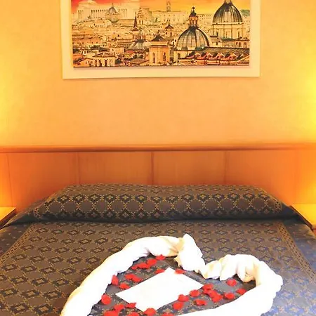 Hotel Orlanda Roma