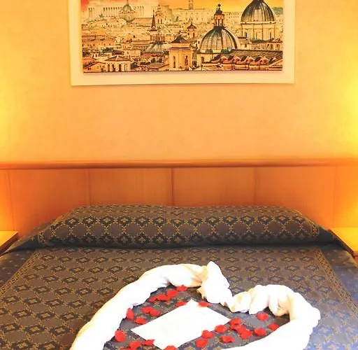 Hotel Orlanda Rome