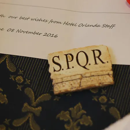 奥兰达酒店 2* 罗马