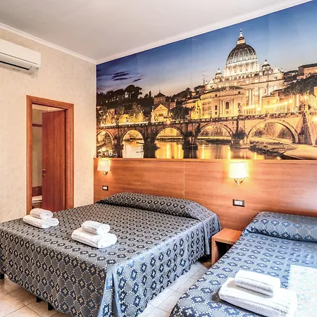 奥兰达酒店 罗马