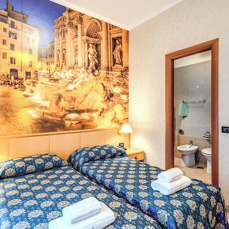 奥兰达酒店 罗马