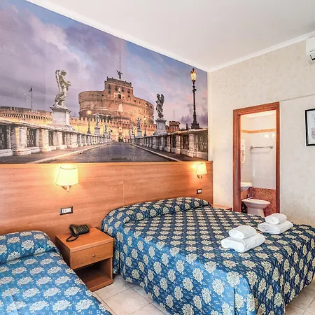 奥兰达酒店 2* 罗马