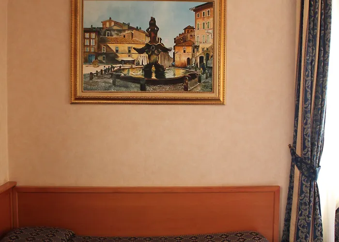 Hotel Orlanda Rome