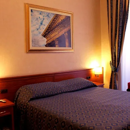 Hotel Orlanda Řím
