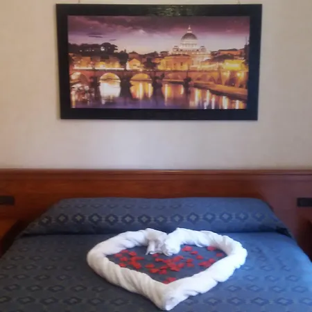 Orlanda Hotel Řím