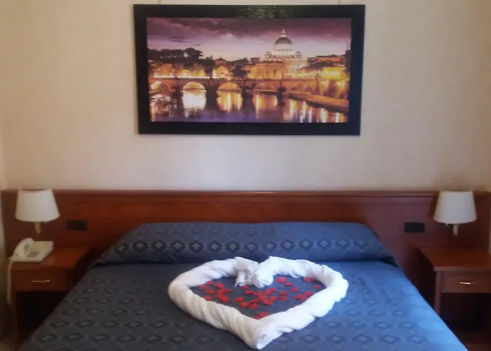 Orlanda Hotel Rome