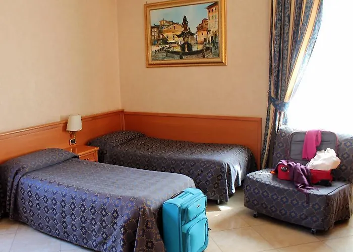 Orlanda Hotel Rome