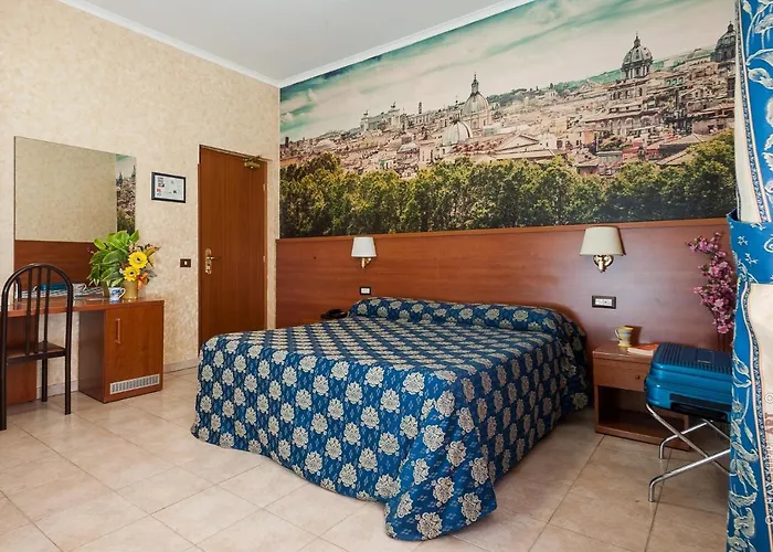 Hotel Orlanda Rzym